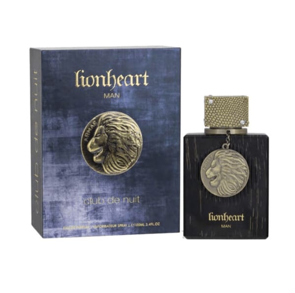 Armaf Club de Nuit Lionheart 100 ml EDP Armaf — perfume original