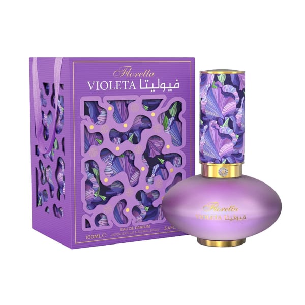 Le Chameau Floretta Violeta 100 ml EDP Le Chameau — perfume original