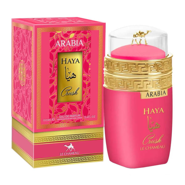 Le Chameau Arabia Haya Crush 100 ml EDP Le Chameau — perfume original