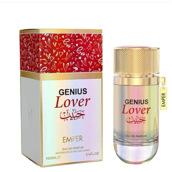 Emper Genius Lover 100 ml EDP Emper — perfume original