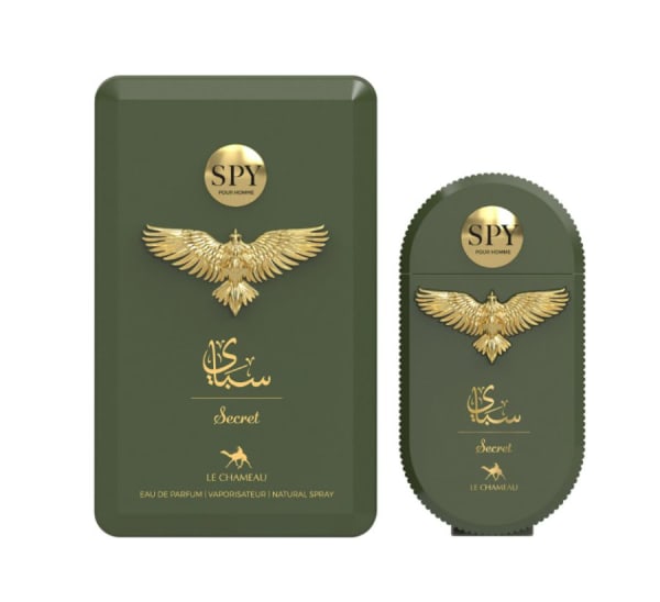Le Chameau Spy Secret 90 ml EDP Le Chameau — perfume original
