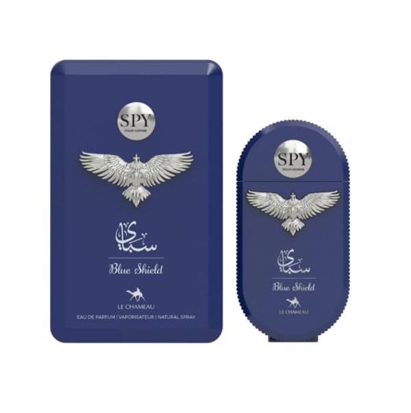 Le Chameau Spy Blue Shield 90 ml EDP Le Chameau — perfume original