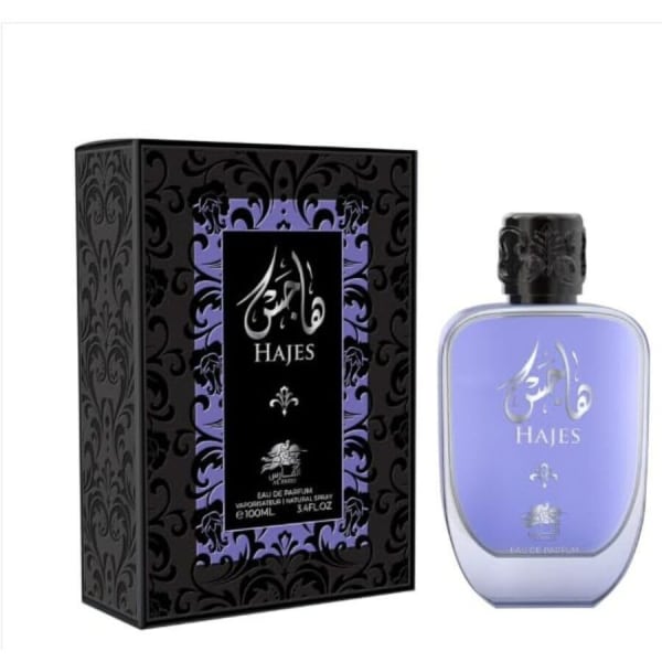 Al Fares Hajes 100 ml EDP Al Fares — perfume original