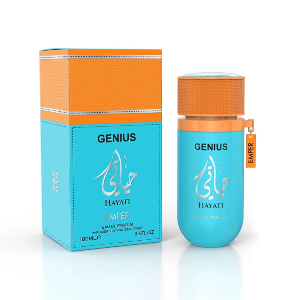 Emper Genius Hayati 100 ml EDP Emper — perfume original