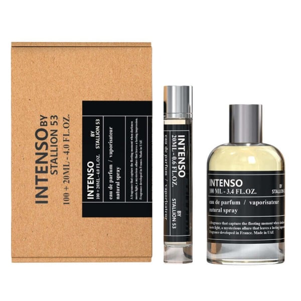 Emper Stallion 53 Intenso 100 ml Edp+mini Emper — perfume original