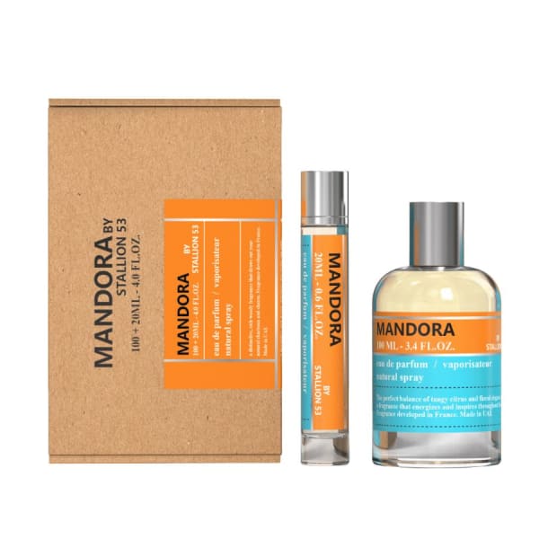 Emper Stallion 53 Mandora 100 ml Edp+mini Emper — perfume original
