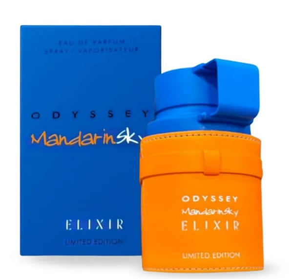 Armaf Odyssey Mandarin Sky Elixir 100 ml EDP Armaf — perfume original