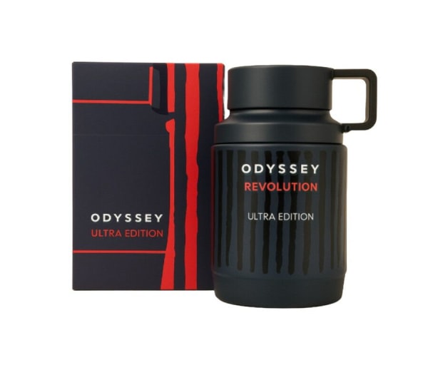 Armaf Odyssey Revolution 100 ml EDP Armaf — perfume original