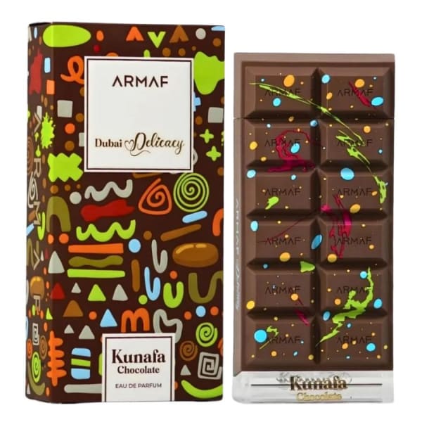 Armaf Dubai Delicacy Kunafa Chocolate 70 ml EDP Armaf — perfume original