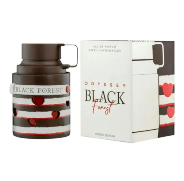Armaf Odyssey Black Forest 100 ml EDP Armaf — perfume original