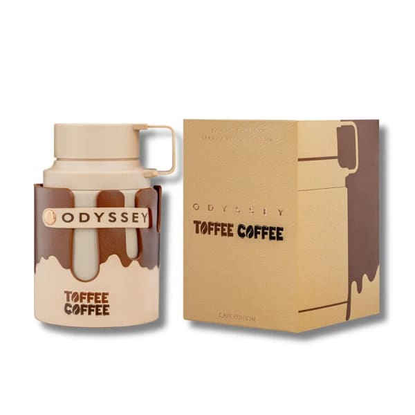 Armaf Odyssey Toffee Coffee 100 ml EDP Armaf — perfume original