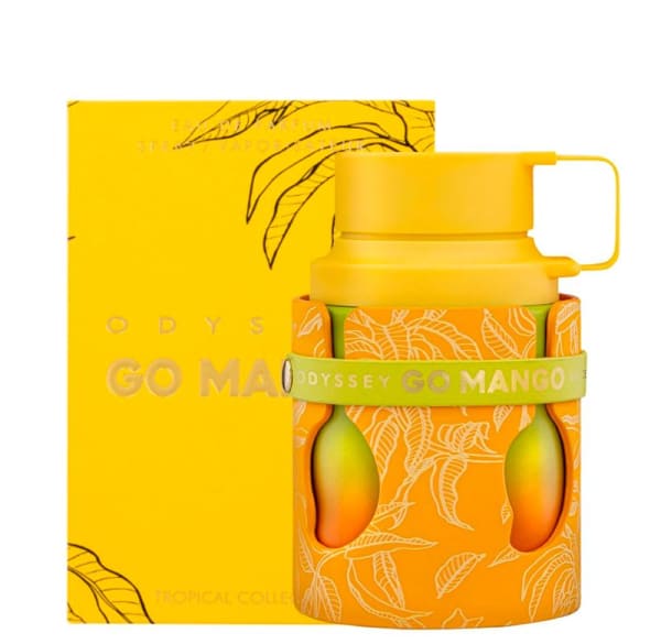 Armaf Odyssey Go Mango 100 ml EDP Armaf — perfume original