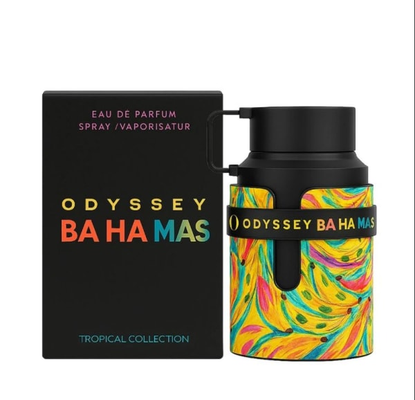 Armaf Odyssey Ba Ha Mas 100 ml EDP Armaf — perfume original