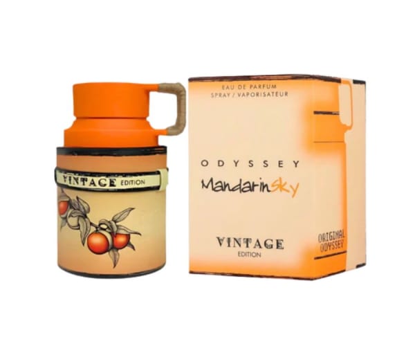 Armaf Mandarin Sky Vintage 100 ml EDP Armaf — perfume original