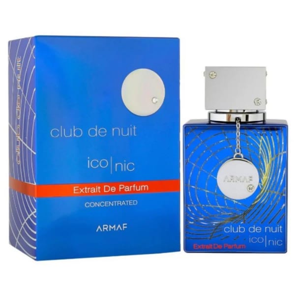Armaf Club de Nuit Iconic EXTRAIT de Parfum 70 ml Armaf — perfume original