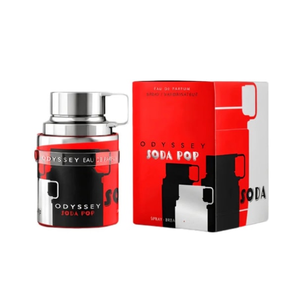 Armaf Odyssey Soda Pop 100 ml EDP Armaf — perfume original