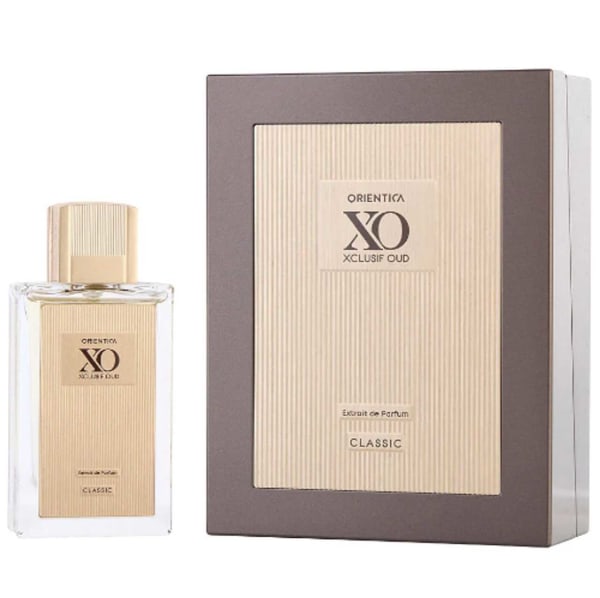 Orientica Xclusif Oud Classic Parfum 60 ml Orientica — perfume original