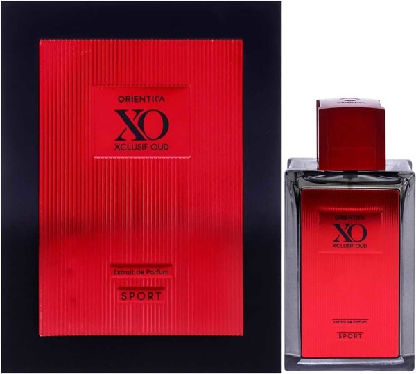 Orientica Xclusif Oud Sport Parfum 60 ml Orientica — perfume original