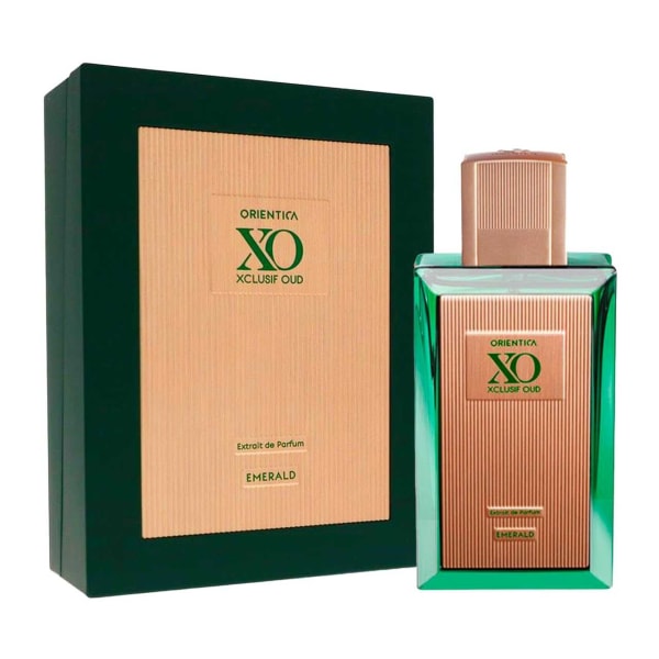 Orientica Xclusif Oud Emerald Parfum 60 ml Orientica — perfume original