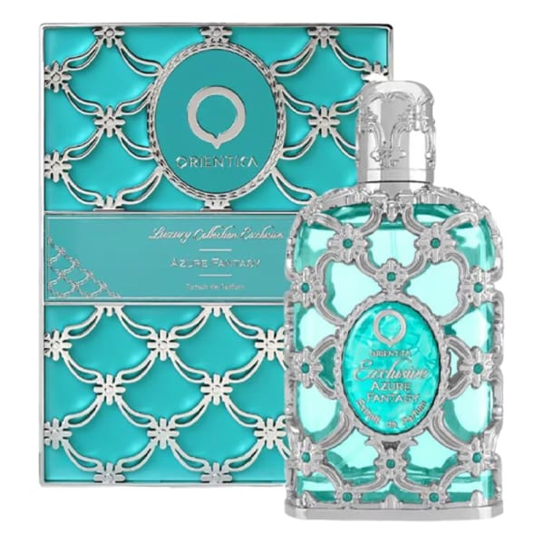 Orientica Azure Fantasy 80 ml EDP Orientica — perfume original