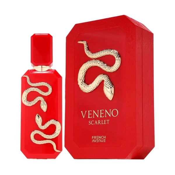 French Avenue Veneno Scarlet EXTRAIT de Parfum 100 ml French Avenue — perfume original