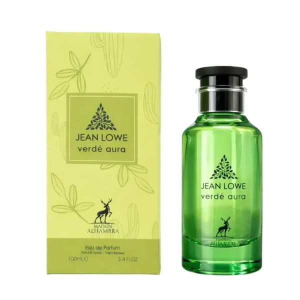 Maison A. Jean Lowe Verde Aura 100 ml EDP Maison Alhambra — perfume original