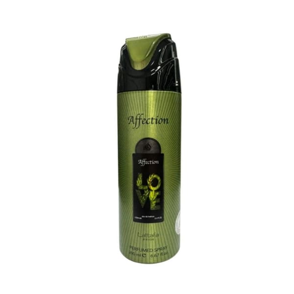 Body Lattafa Affection 200 ml Lattafa — perfume original