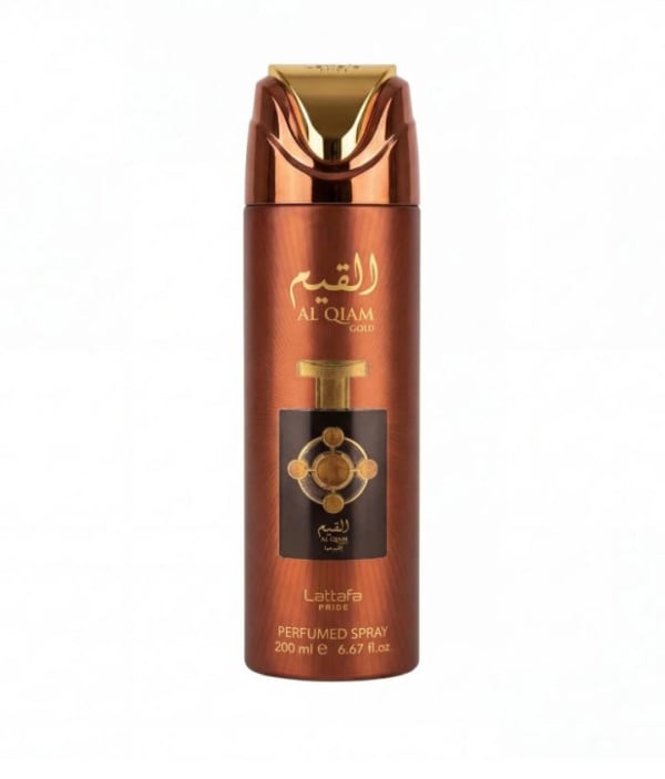 Body Lattafa Al Qiam Gold 200 ml Lattafa — perfume original
