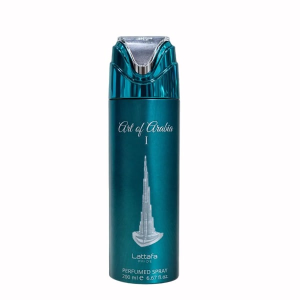 Body Lattafa Art of Arabia I 200 ml Lattafa — perfume original