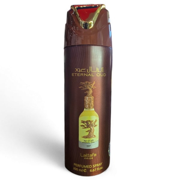Body Lattafa Eternal Oud 200 ml Lattafa — perfume original