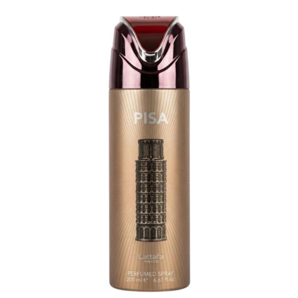 Body Lattafa Pisa 200 ml Lattafa — perfume original