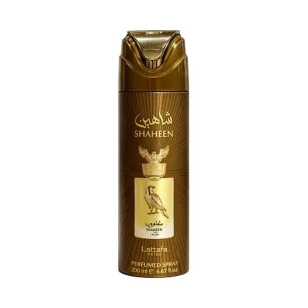 Body Lattafa Shaheen Gold 200 ml Lattafa — perfume original