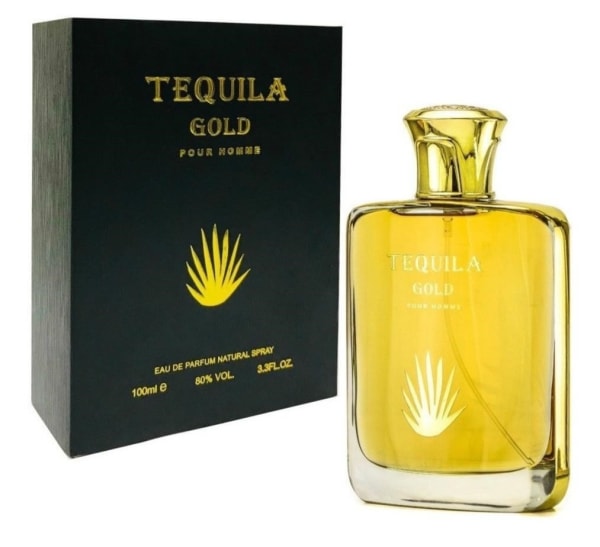 Bharara Tequila Gold 100 ml EDP Bharara — perfume original