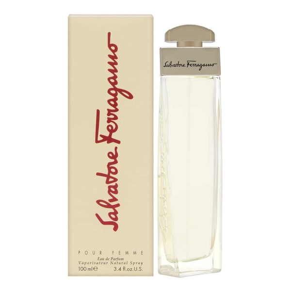 Salvatore F. Tradicional 100 ml EDP Ferragamo — perfume original