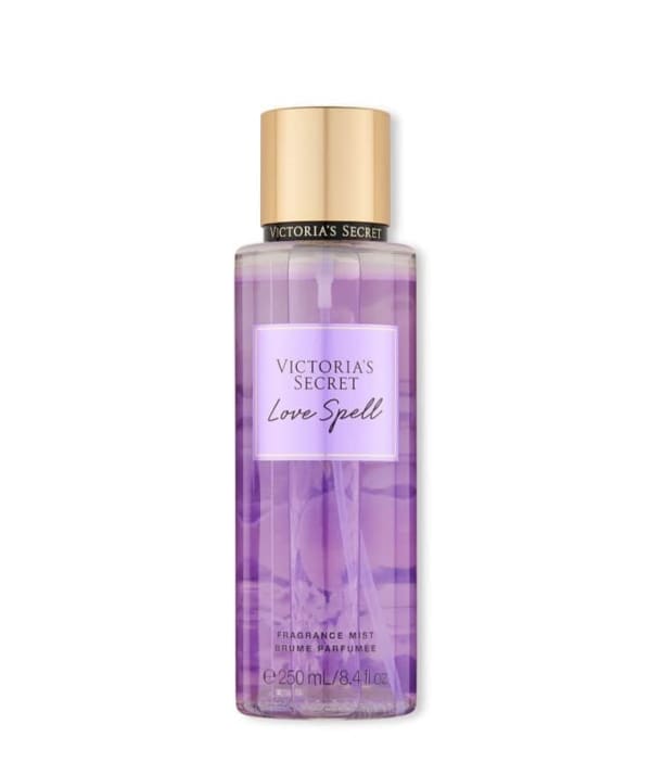 Victoria's S. Body Love Spell Victoria's Secret — perfume original
