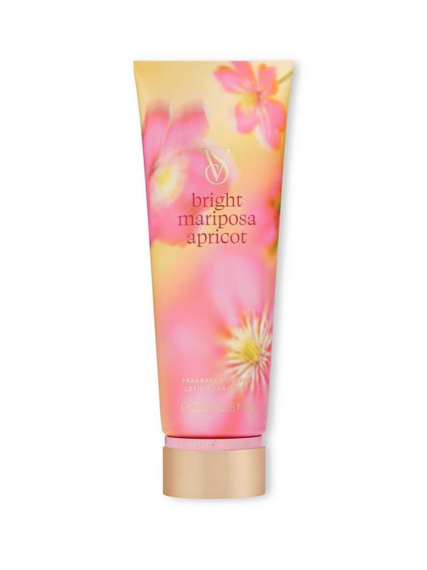 Victoria's S. Crema Bright Mariposa Apricot Victoria's Secret — perfume original