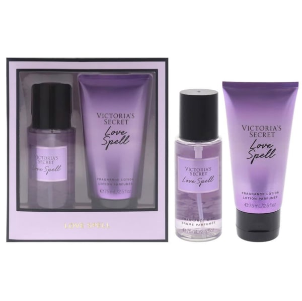 Victoria's S. Body Love Spell+crema Victoria's Secret — perfume original