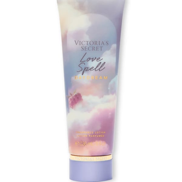 Victoria's S. Crema Love Spell Daydream Victoria's Secret — perfume original