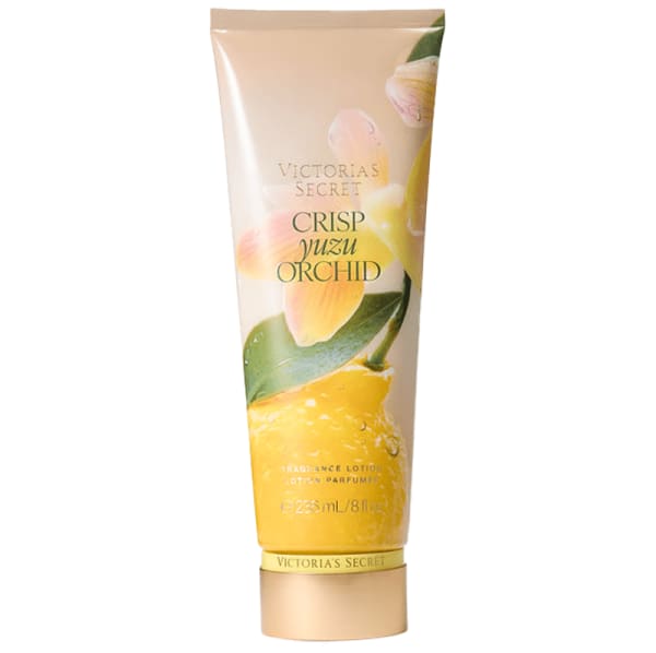 Victoria's S. Crema Crisp Yuzu Orchid Victoria's Secret — perfume original