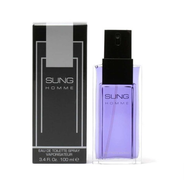 Alfred S. Sung Homme 100 ml EDT Alfred Sung — perfume original