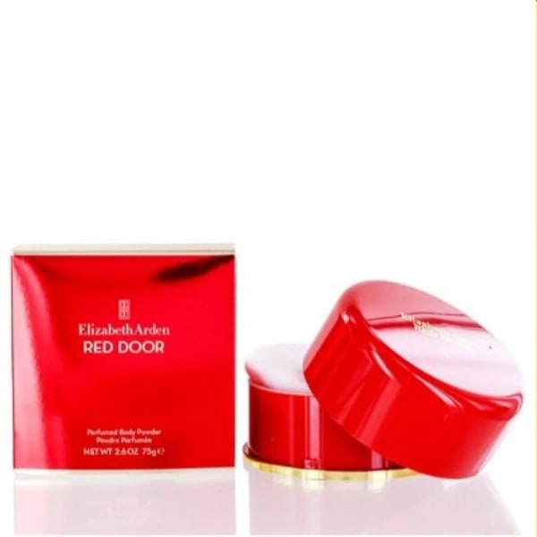 Elizabeth A. Red Door Talquera Elizabeth Arden — perfume original
