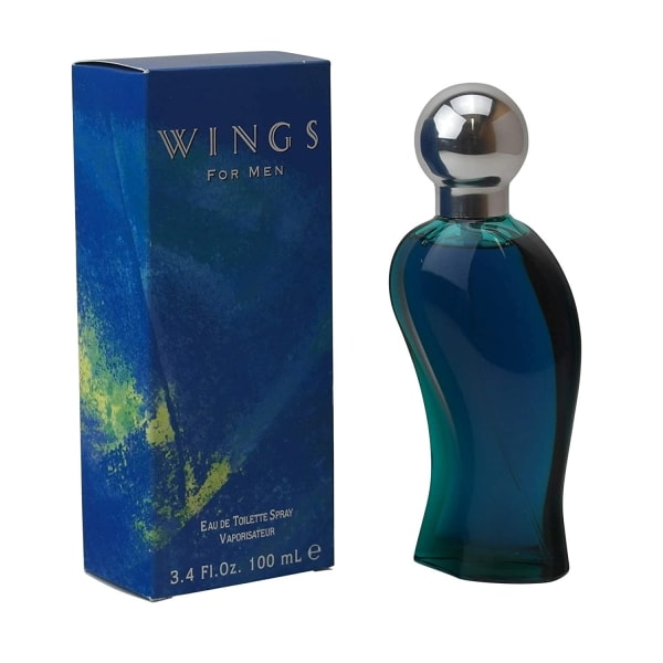 Giorgio Wings 100 ml EDT Giorgio — perfume original