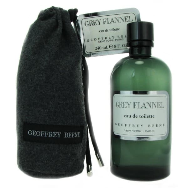 Geoffrey B. Franela Gris 240 ml EDT Geoffrey Beene — perfume original