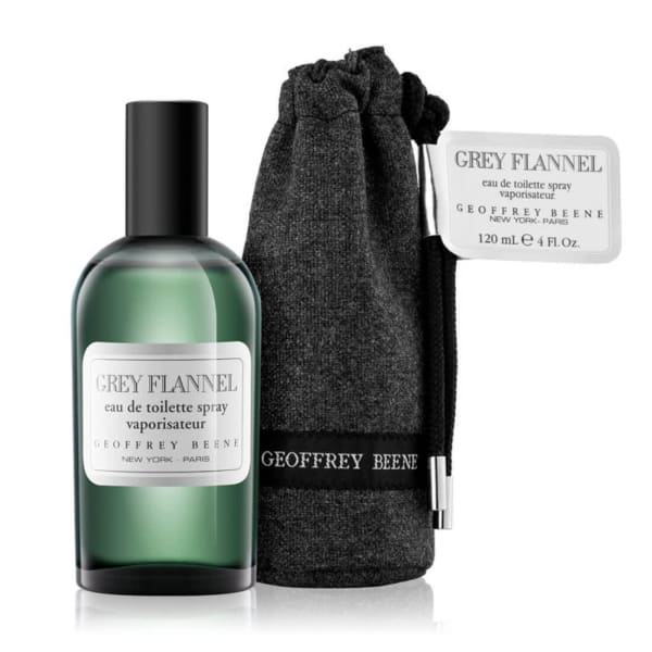 Geoffrey B. Franela Gris 120 ml EDT Geoffrey Beene — perfume original