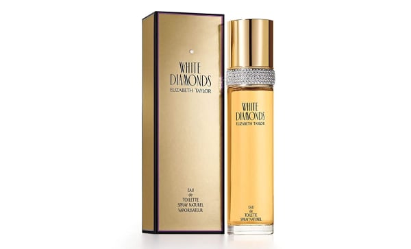 Elizabeth T. White Diamonds 100 ml EDT Elizabeth Taylor — perfume original