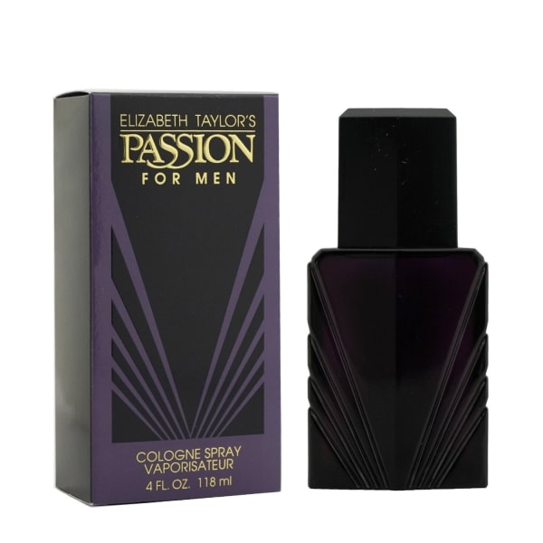 Elizabeth T. Passion 118 ml EDC Elizabeth Taylor — perfume original