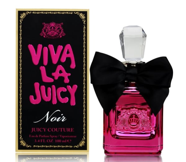 Juicy C. Viva la Juicy Noir 100 ml EDP Juicy Couture — perfume original