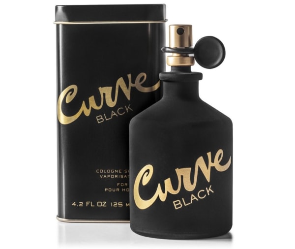 Liz Claiborne Curve Black 125 ml EDC Liz Claiborne — perfume original