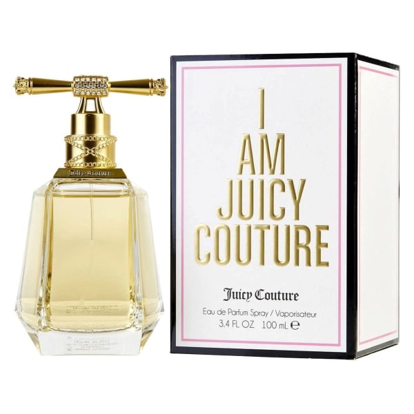 Juicy C. I Am Juicy Couture 100 ml EDP Juicy Couture — perfume original