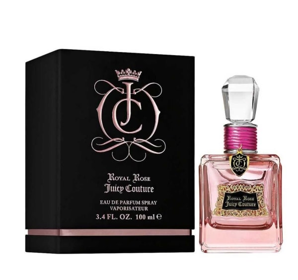 Juicy C. Royal Rose 100 ml EDP Juicy Couture — perfume original
